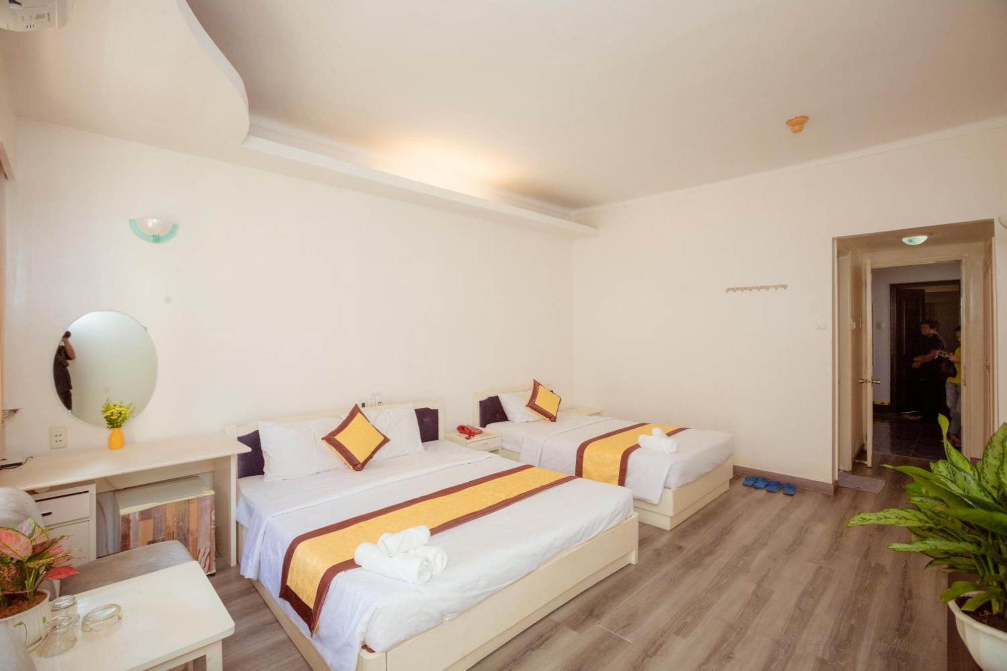Mercury Hotel & Apartment Vung Tau Luaran gambar