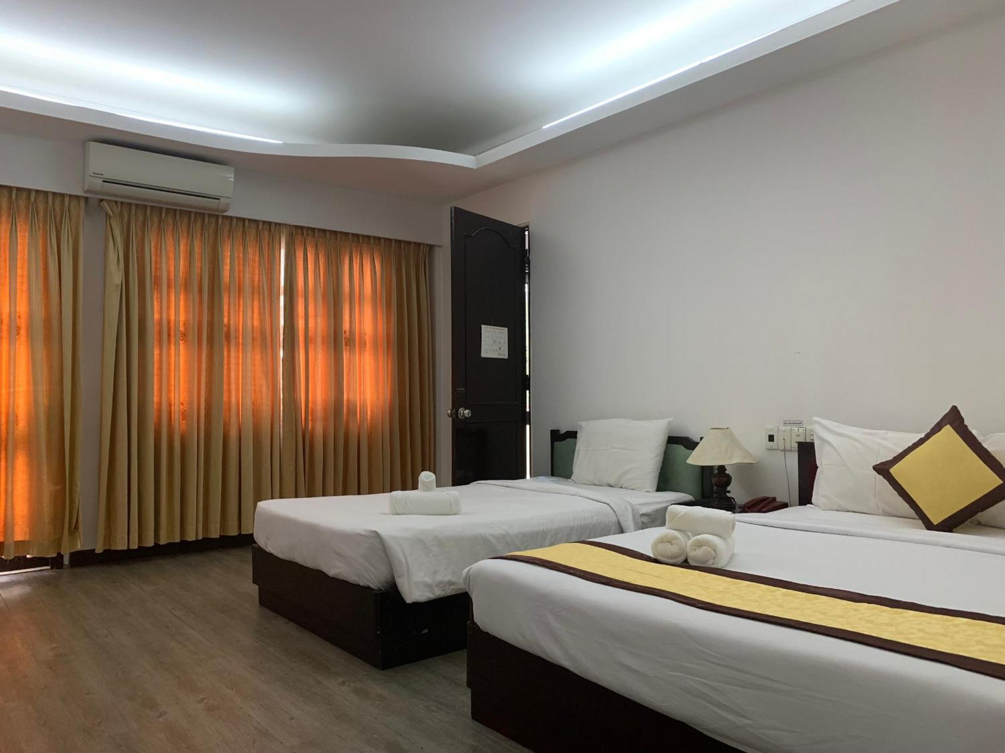 Mercury Hotel & Apartment Vung Tau Luaran gambar
