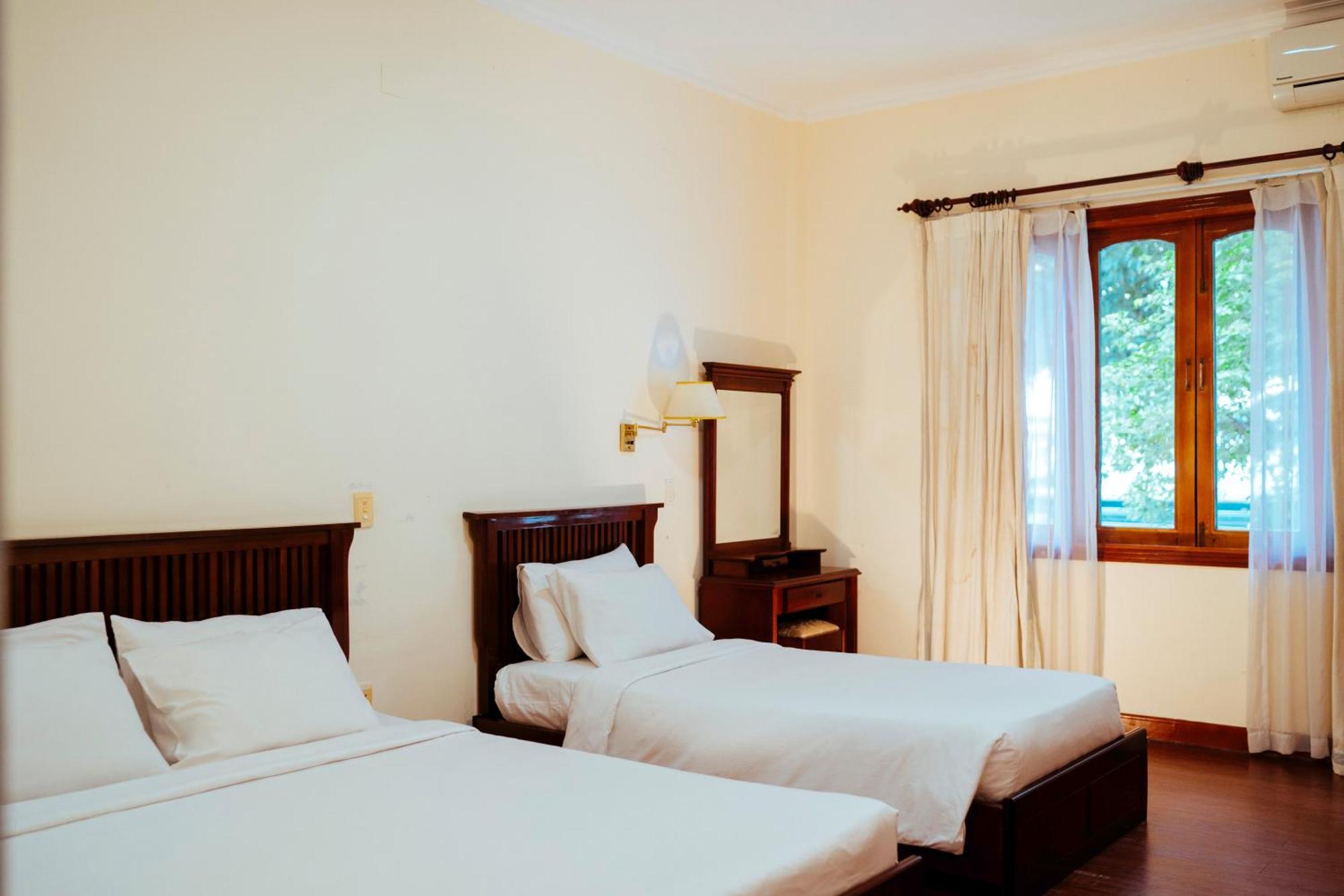 Mercury Hotel & Apartment Vung Tau Luaran gambar