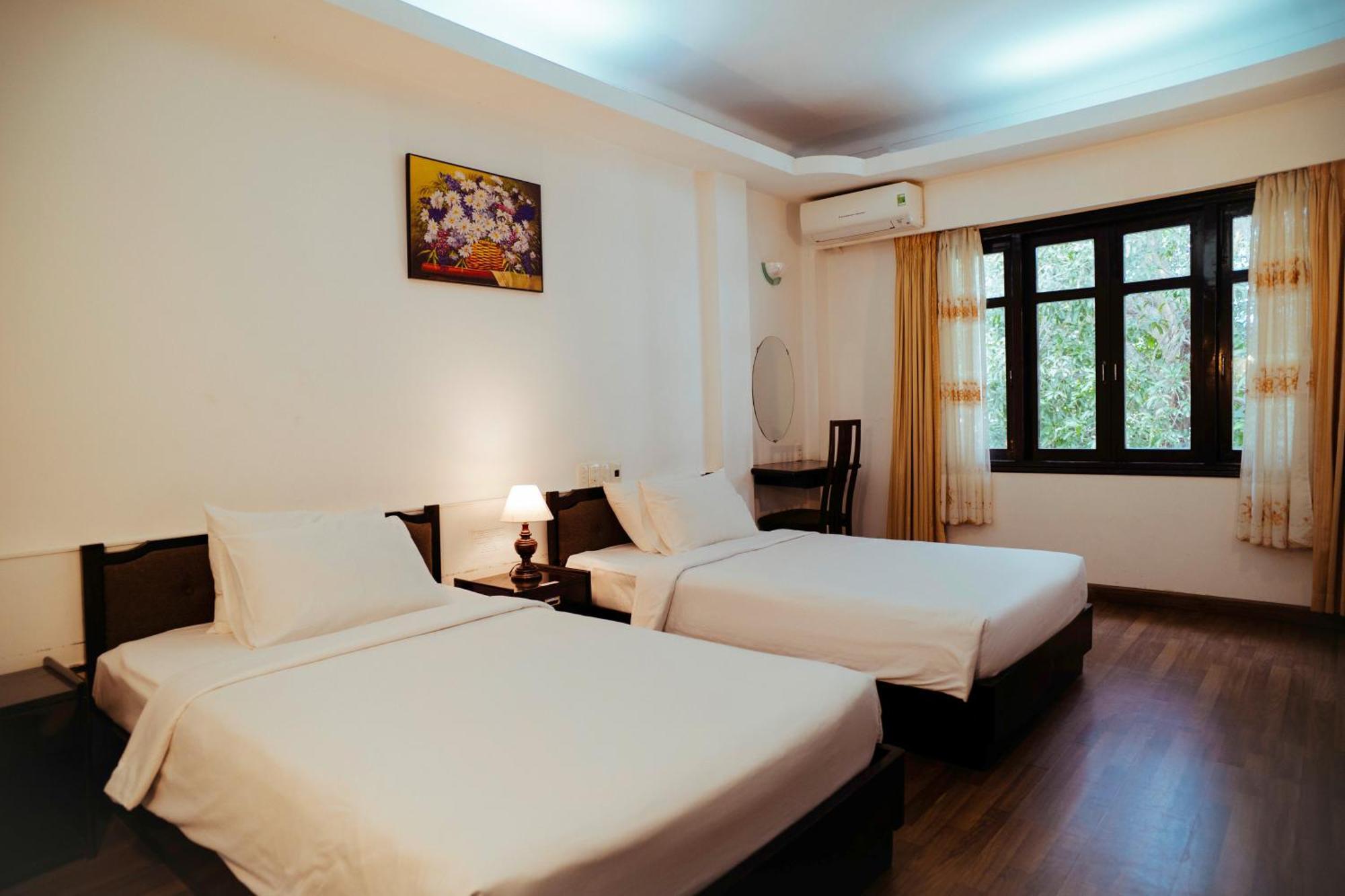 Mercury Hotel & Apartment Vung Tau Luaran gambar