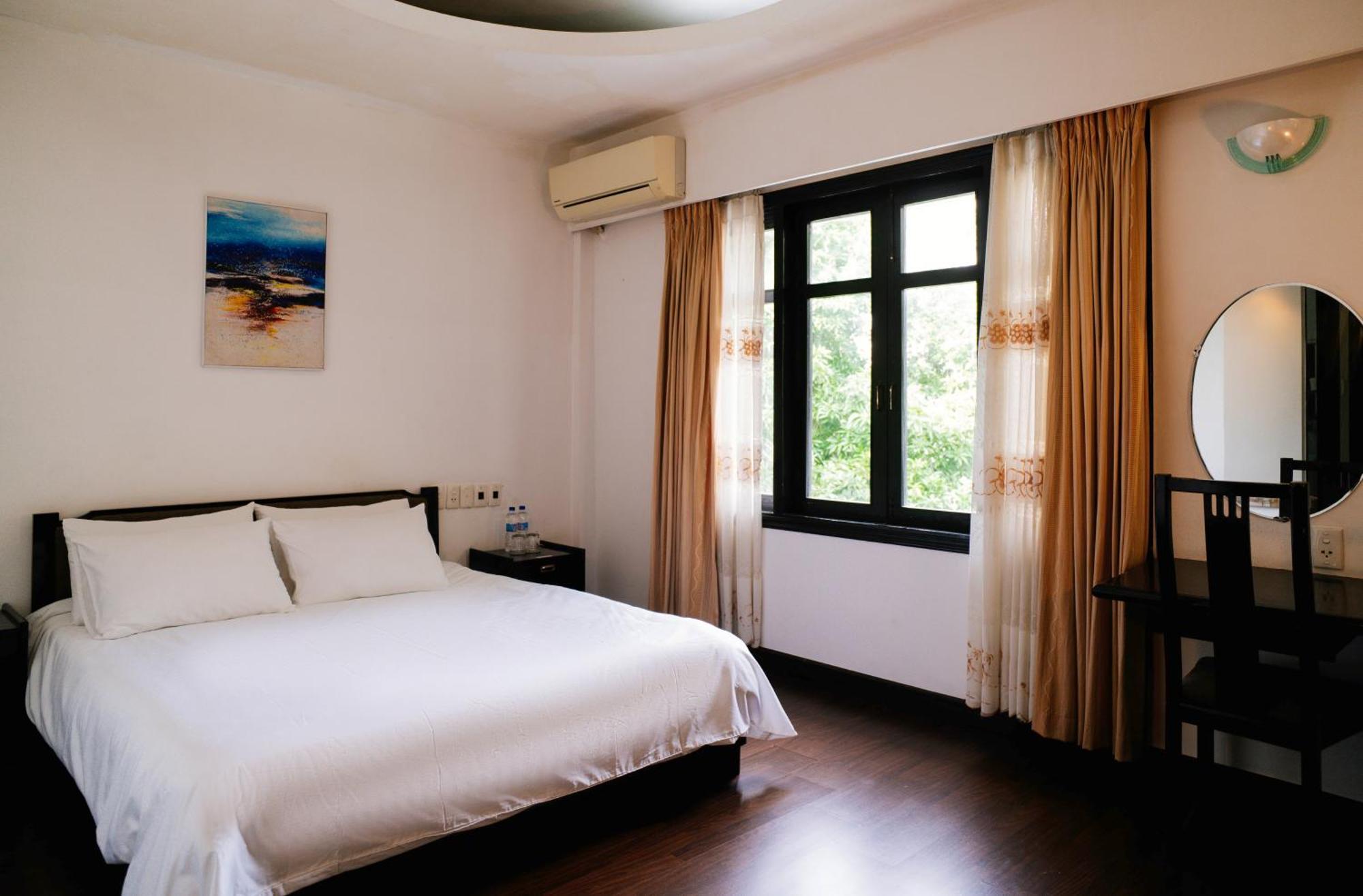 Mercury Hotel & Apartment Vung Tau Luaran gambar