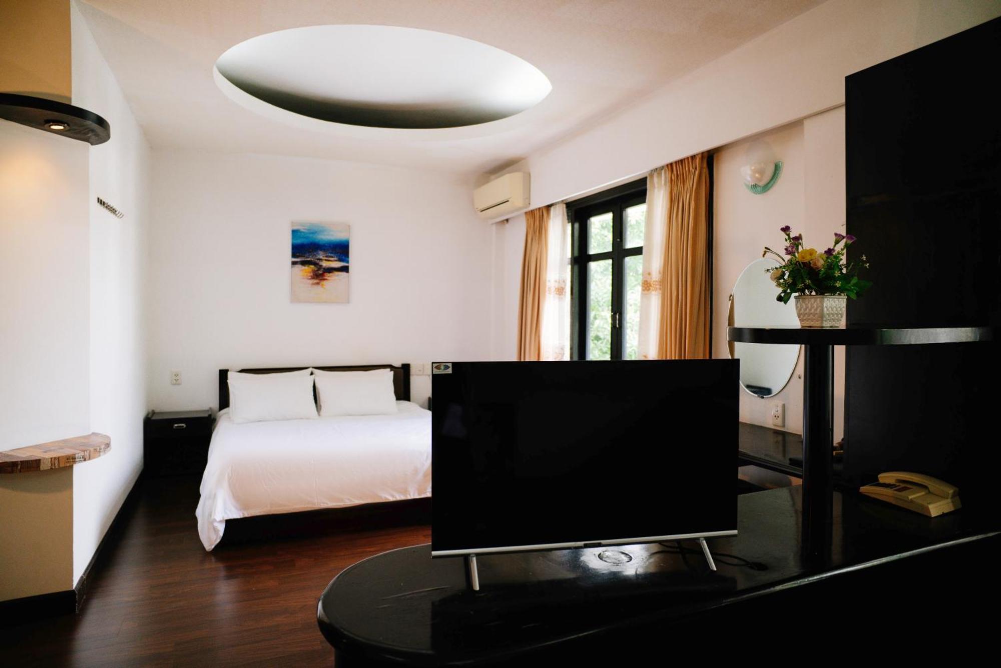 Mercury Hotel & Apartment Vung Tau Luaran gambar