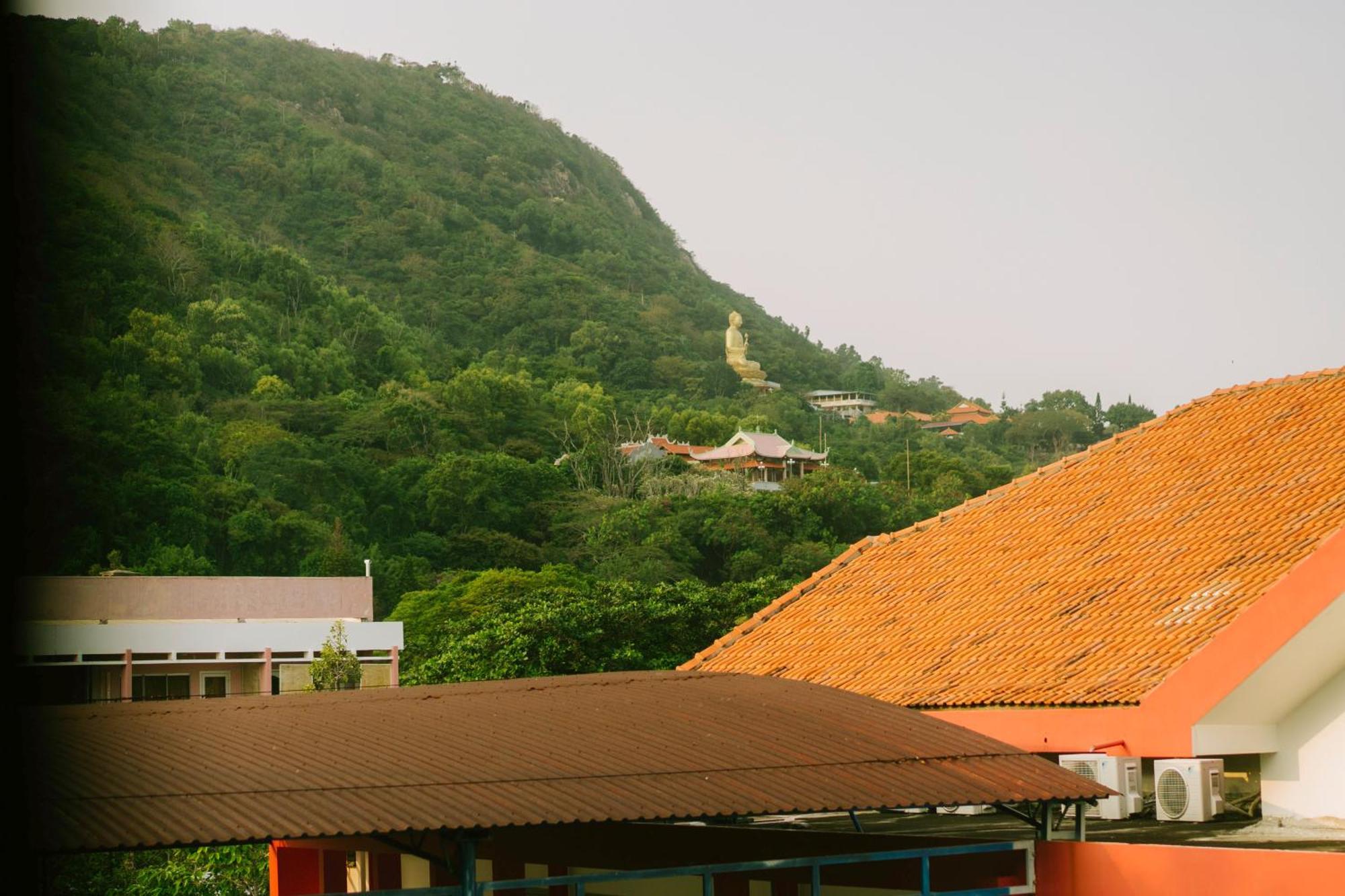 Mercury Hotel & Apartment Vung Tau Luaran gambar