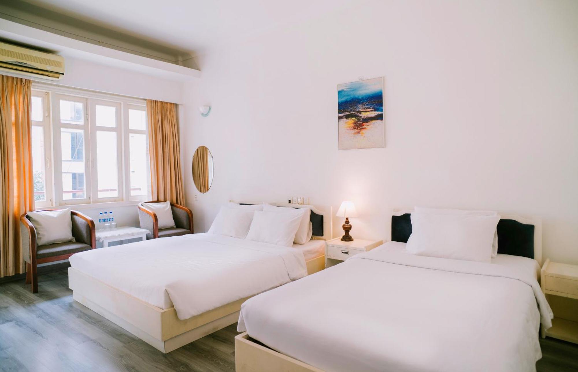 Mercury Hotel & Apartment Vung Tau Luaran gambar