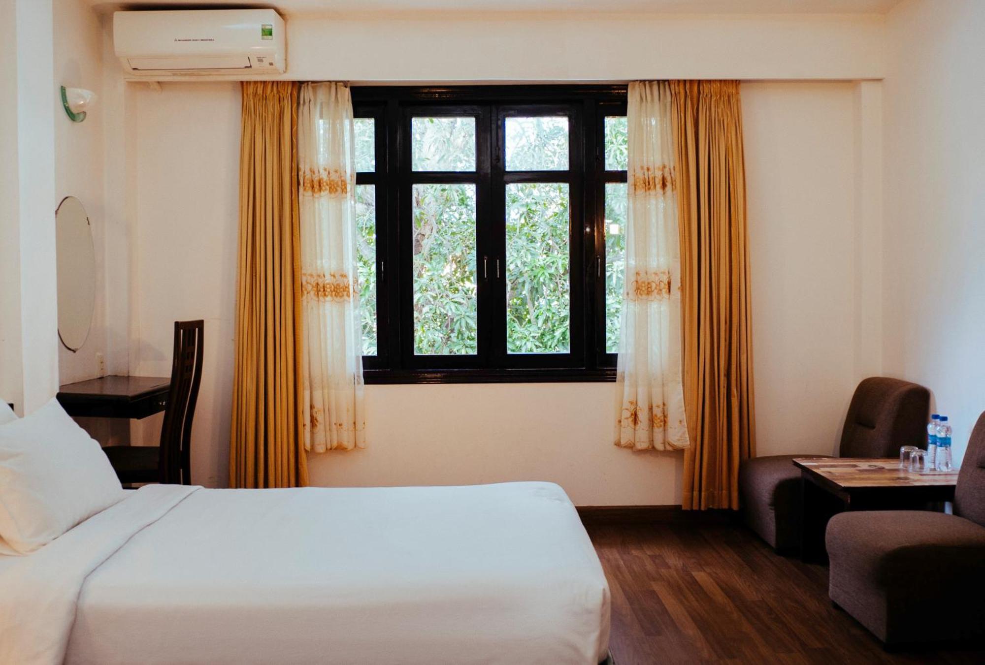 Mercury Hotel & Apartment Vung Tau Luaran gambar