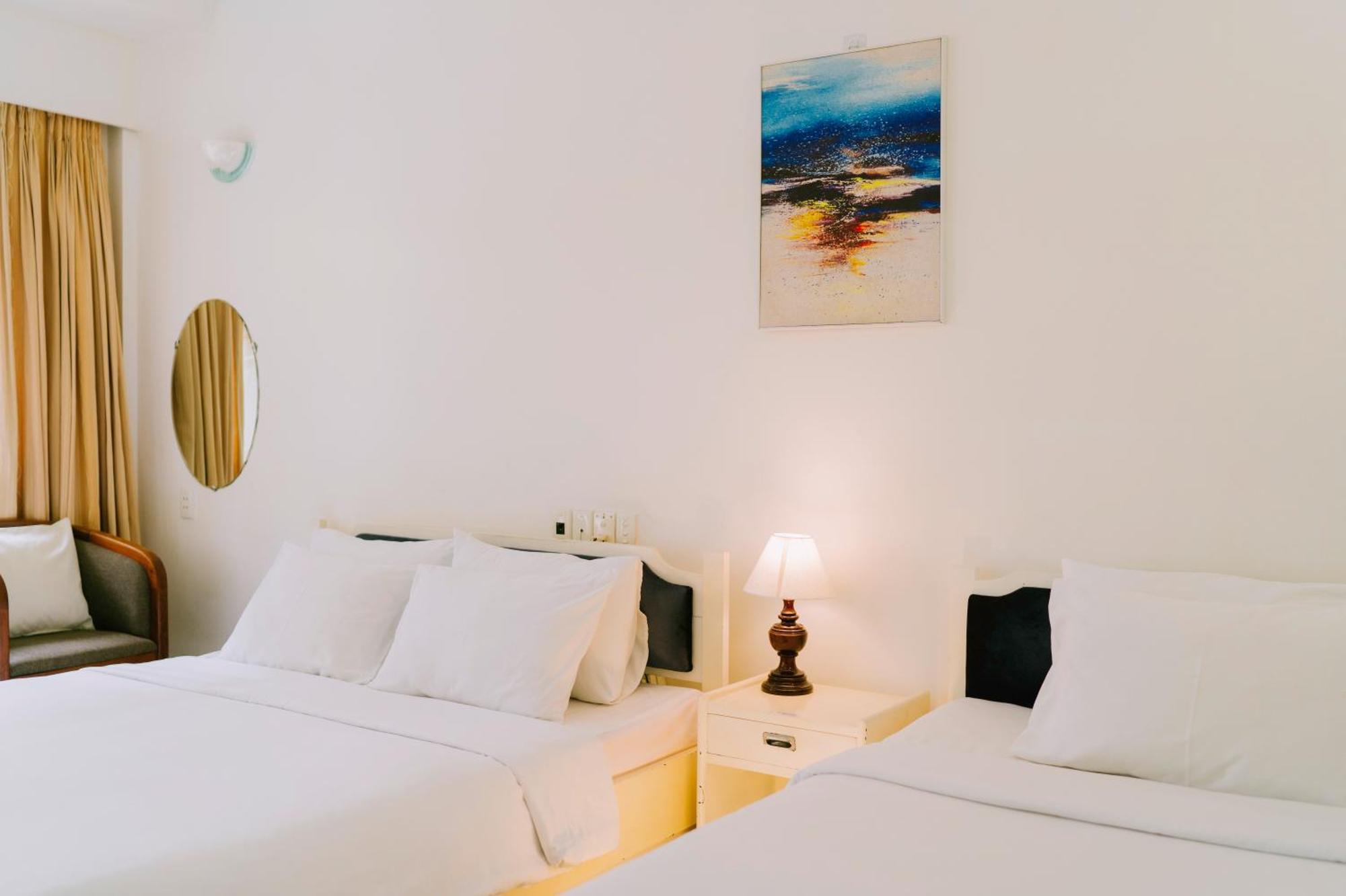Mercury Hotel & Apartment Vung Tau Luaran gambar