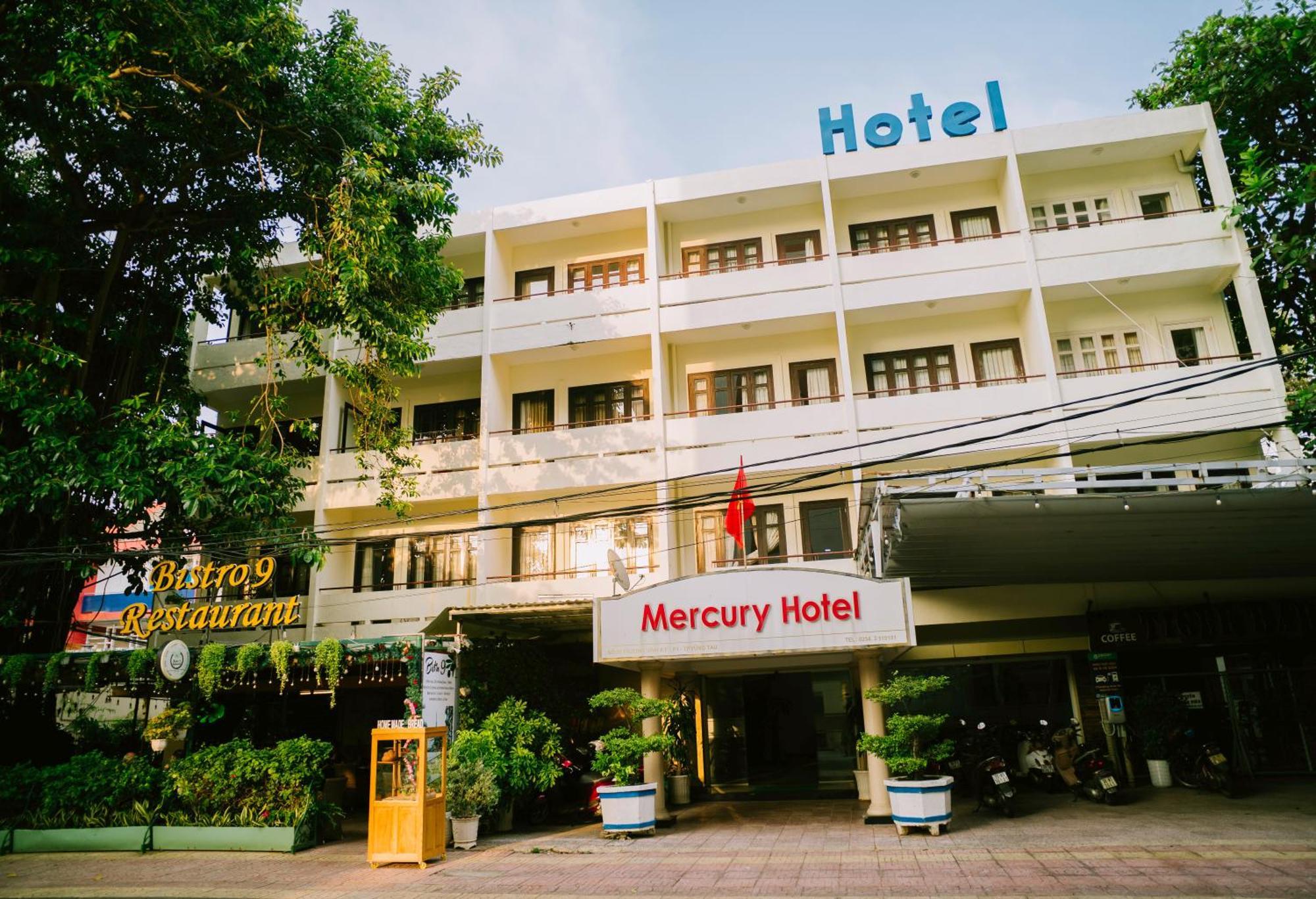 Mercury Hotel & Apartment Vung Tau Luaran gambar