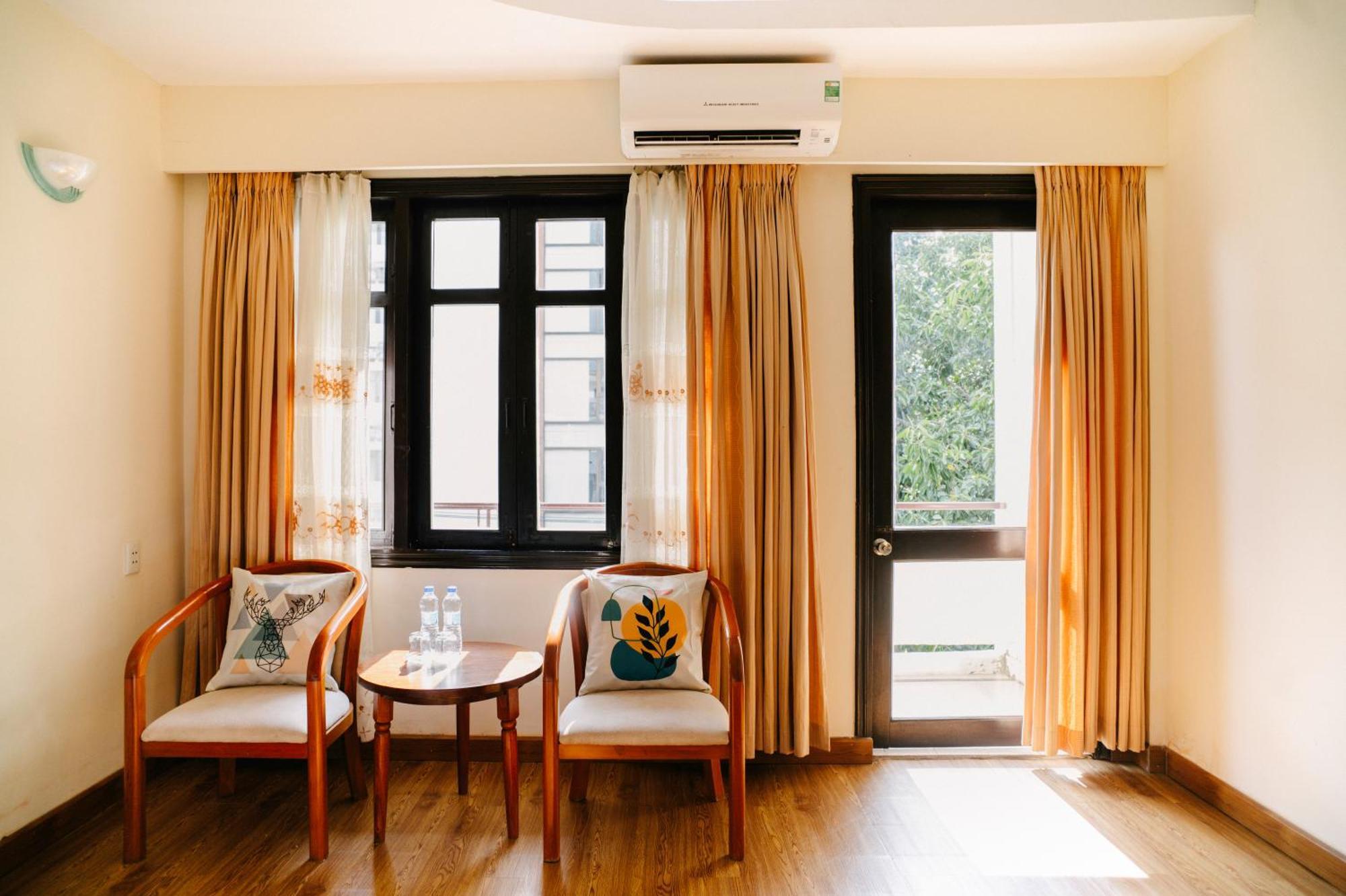 Mercury Hotel & Apartment Vung Tau Luaran gambar
