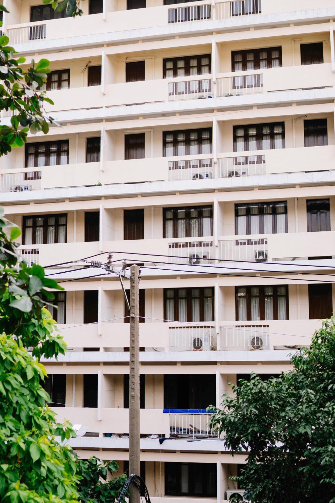 Mercury Hotel & Apartment Vung Tau Luaran gambar
