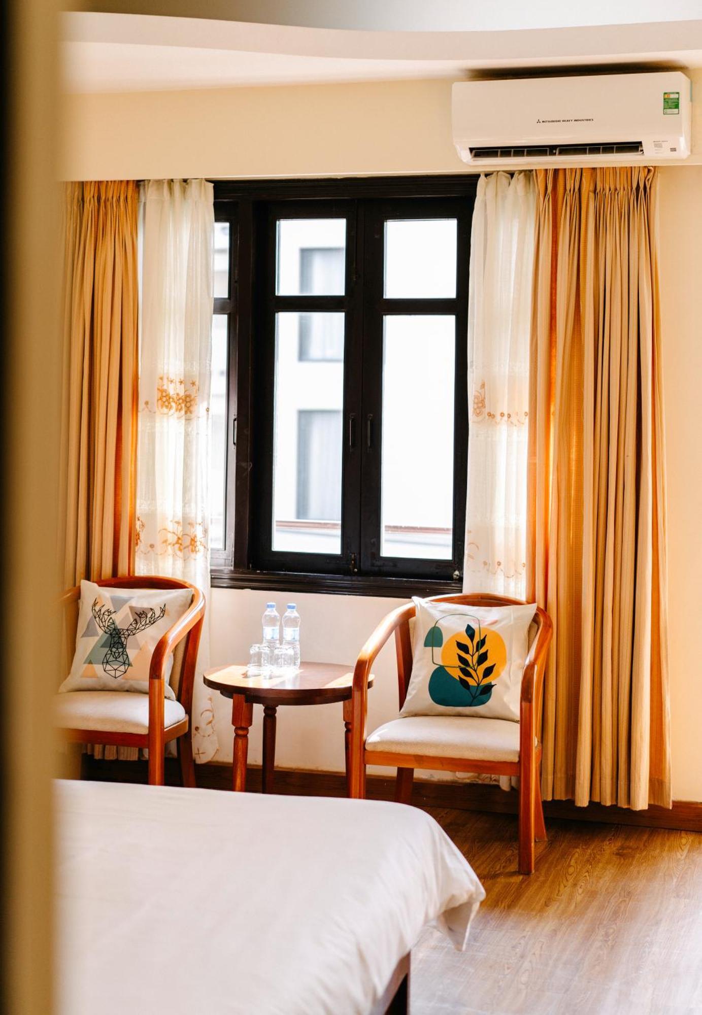 Mercury Hotel & Apartment Vung Tau Luaran gambar