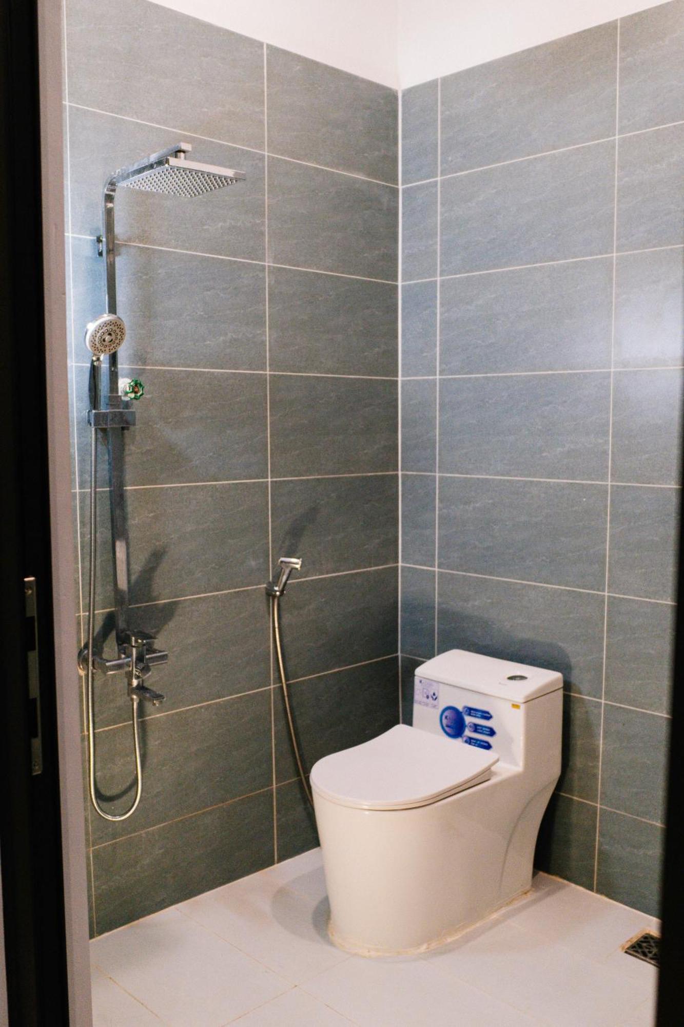Mercury Hotel & Apartment Vung Tau Luaran gambar