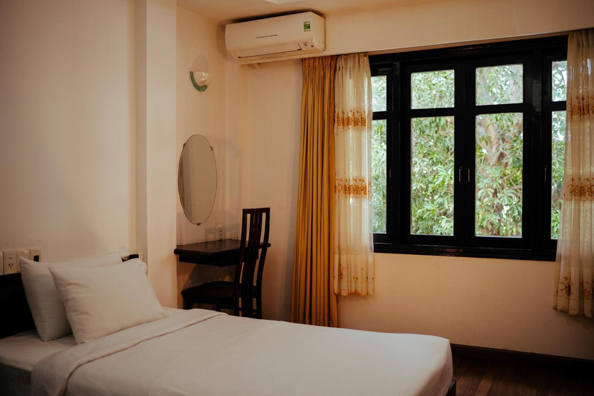 Mercury Hotel & Apartment Vung Tau Luaran gambar